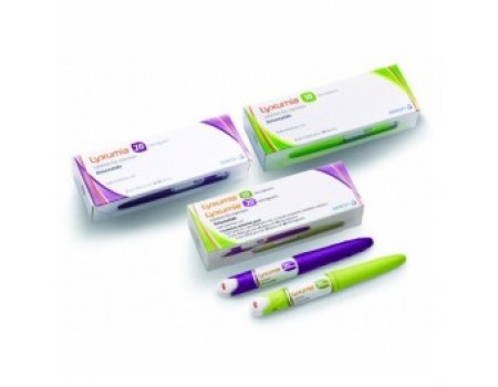 LYXUMIA 10 mcg. 3 ml. 1 pen