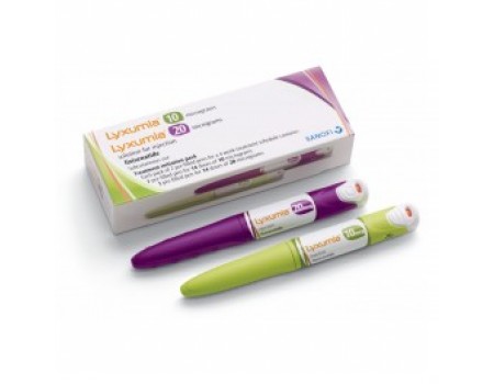 LYXUMIA 20 mcg. 3 ml. 2 Pen