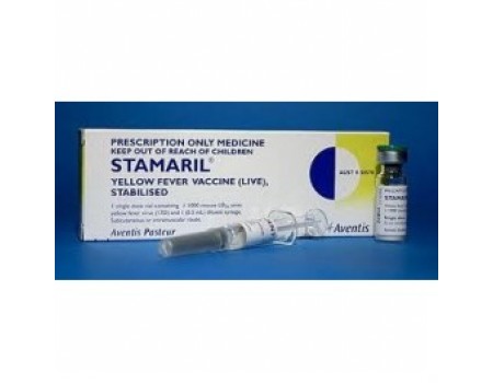 STAMARIL 0,5 ml.