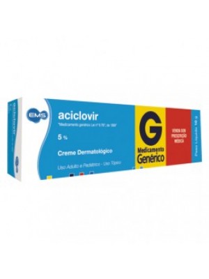 Aciclovir cream