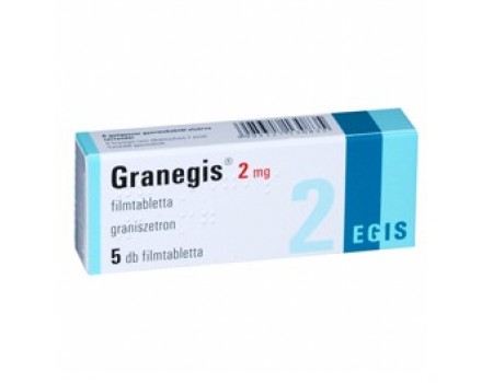 GRANEGIS 2 mg. 5 tablets