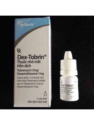 DEX-TOBRIN 5 ml.
