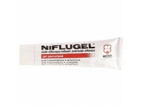 NIFLUGEL 2.5% 60 g.
