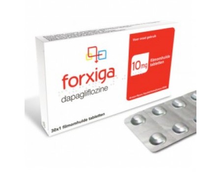 FORXIGA 10 mg. 30 tablets