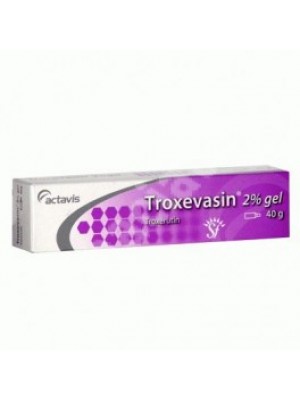 Troxevasin gel 40 g.