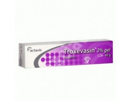 Troxevasin gel 40 g.