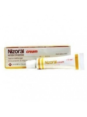 Nizoral cream 15g.