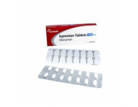 IRPRESTAN 150 mg. 30 tablets