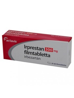 IRPRESTAN 300 mg. 30 tablets