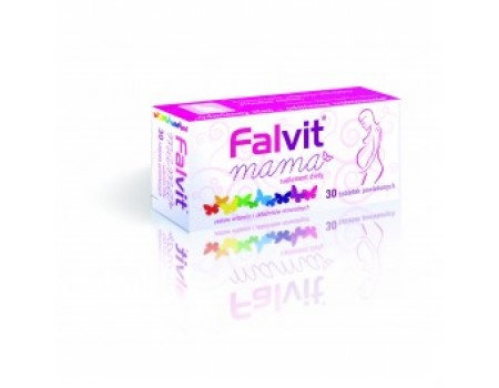 FALVIT 30 tablets