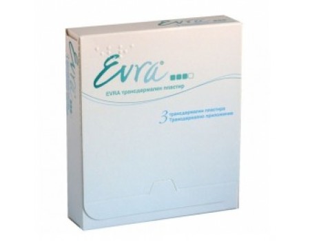 Evra 3 patches