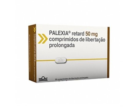 PALEXIA retard 50 mg. 30 tablets