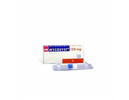 MYCOSYST 150 mg. 1 capsule