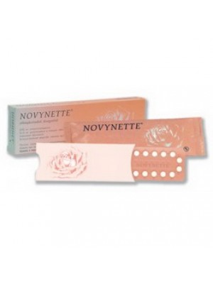 NOVYNETTE. 28 tablets
