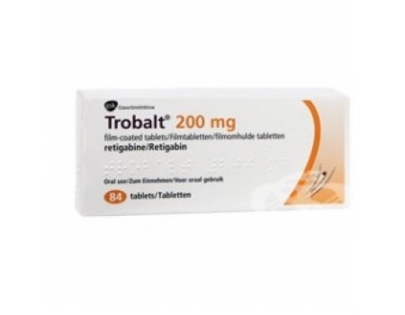 TROBALT 200 mg. 84 tablets