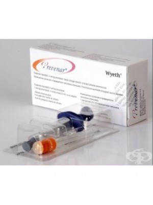 PREVENAR vaccine