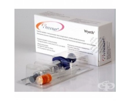 PREVENAR vaccine