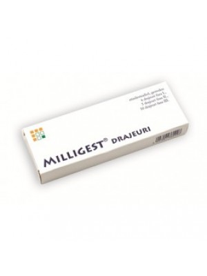 MILIGEST. 21 tablets