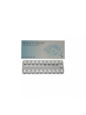 RIGEVIDON 63 tablets