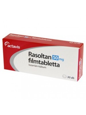 Rasoltan 50 mg. 30 tablets