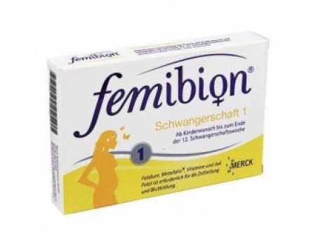 FEMIBION 30 tablets