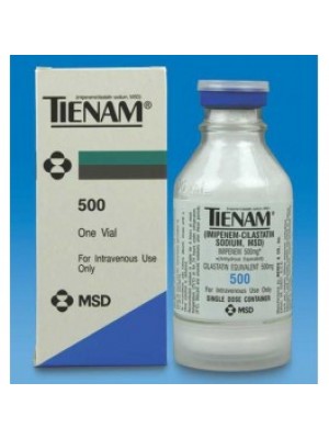 TIENAM 500mg