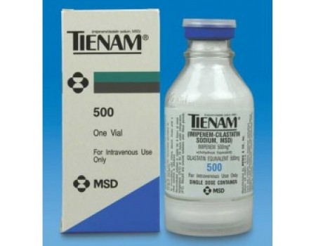 TIENAM 500mg