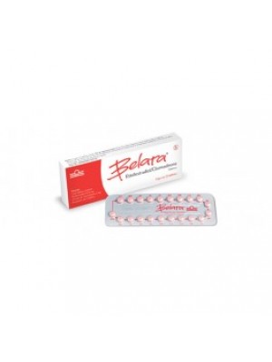 Belara 0.03 mg. / 2 mg. 28 tablets