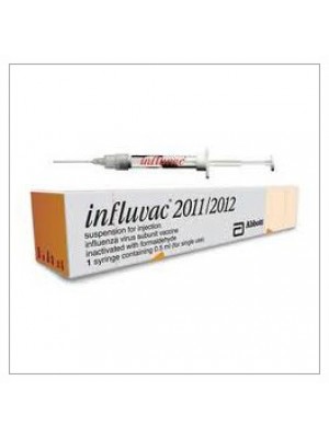 INFLUVAC - influenza vaccine