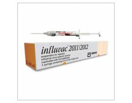 INFLUVAC - influenza vaccine