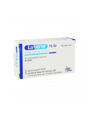 LUVERIS 75 IU 1 ml.