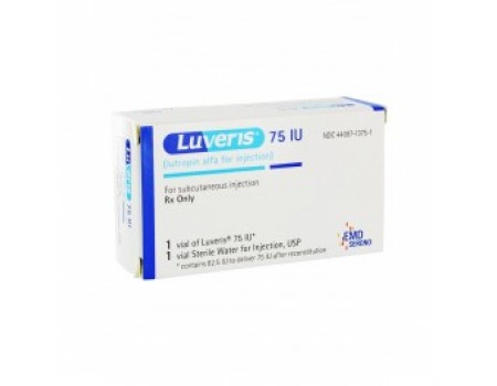 LUVERIS 75 IU 1 ml.