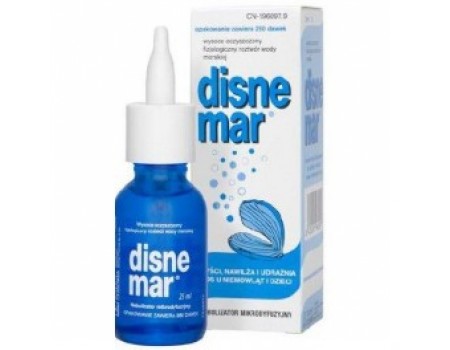 DISNEMAR spray for children 25 ml.