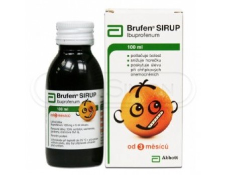 Brufen 20 mg. / Ml. 100 ml.
