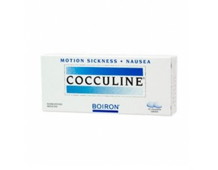 Cocculine. 30 tablets