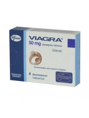 VIAGRA table. 50 mg. 4 table