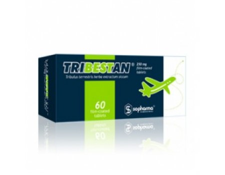 TRIBESTAN R 60 tablets