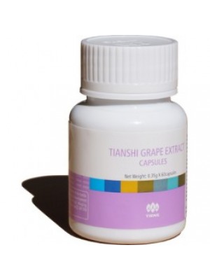 Grape extract 60 capsules