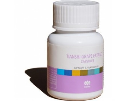 Grape extract 60 capsules