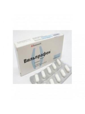 WILPRAFEN 10 tablets