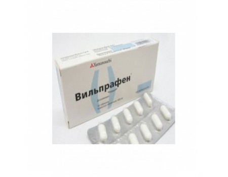 WILPRAFEN 10 tablets