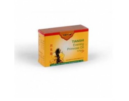 Evening primrose oil 785 mg. 60 capsules