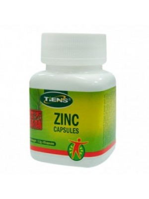 ZINC 1 mg. 60 capsules