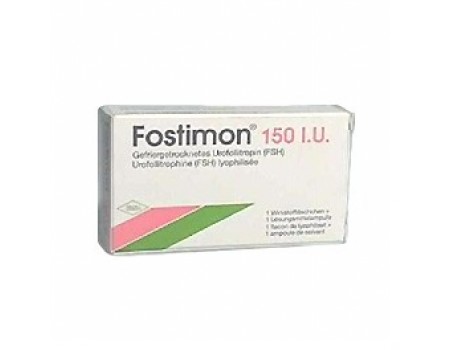 FOSTIMON 150 IU. 10 solution for injection