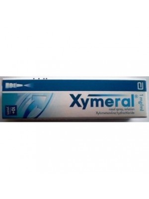 XYMERAL 1 mg. / Ml. 10 ml.