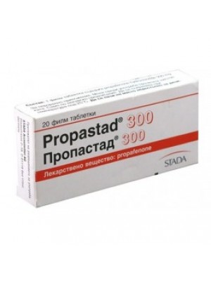 PROPASTAD 300 mg. 20 tablets