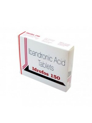 IBANDRONIC acid 150 mg.