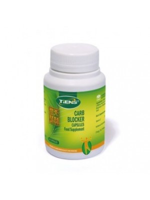 Carb blocker. 60 capsules