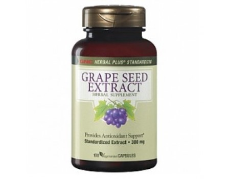 Grapeseed Extract 300 mg. 100 capsules