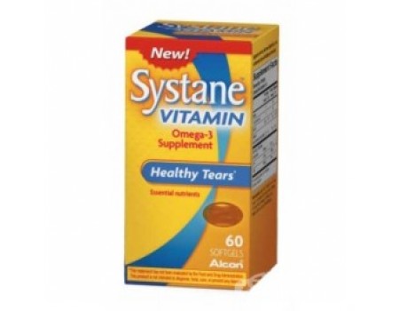 SYSTEIN VITAMIN. 60 capsules
